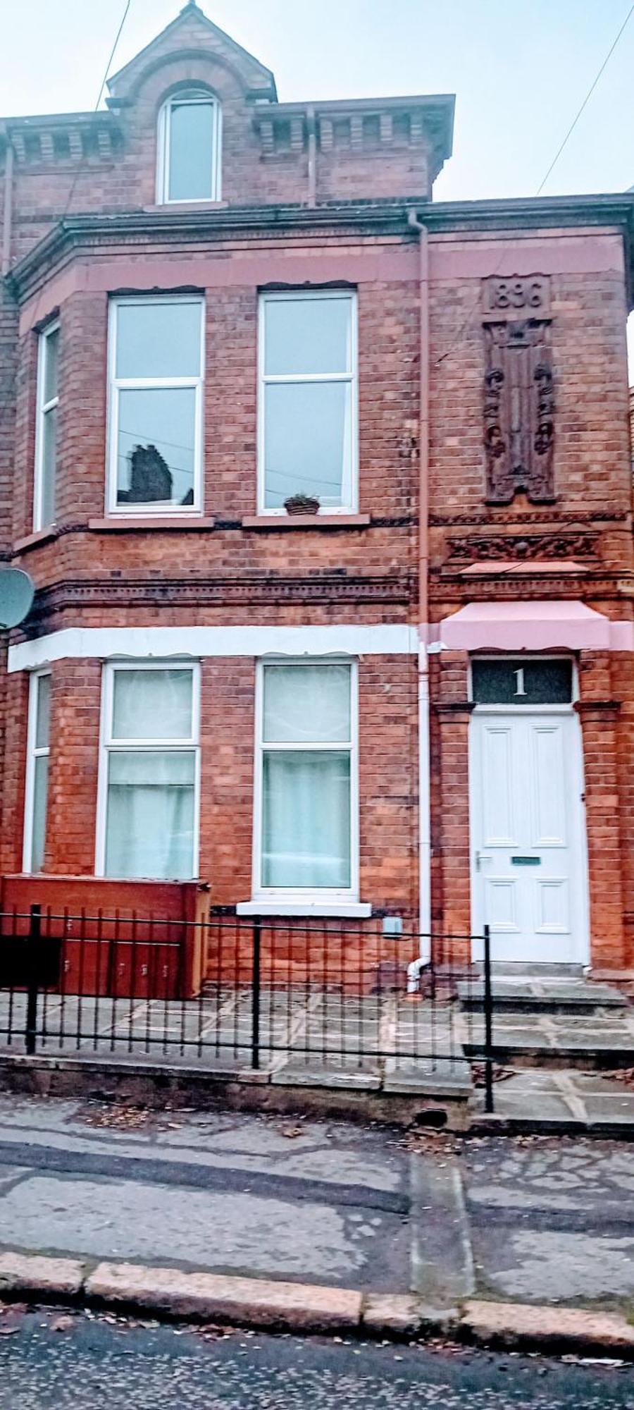 Aaron'S Holiday Home Belfast Esterno foto