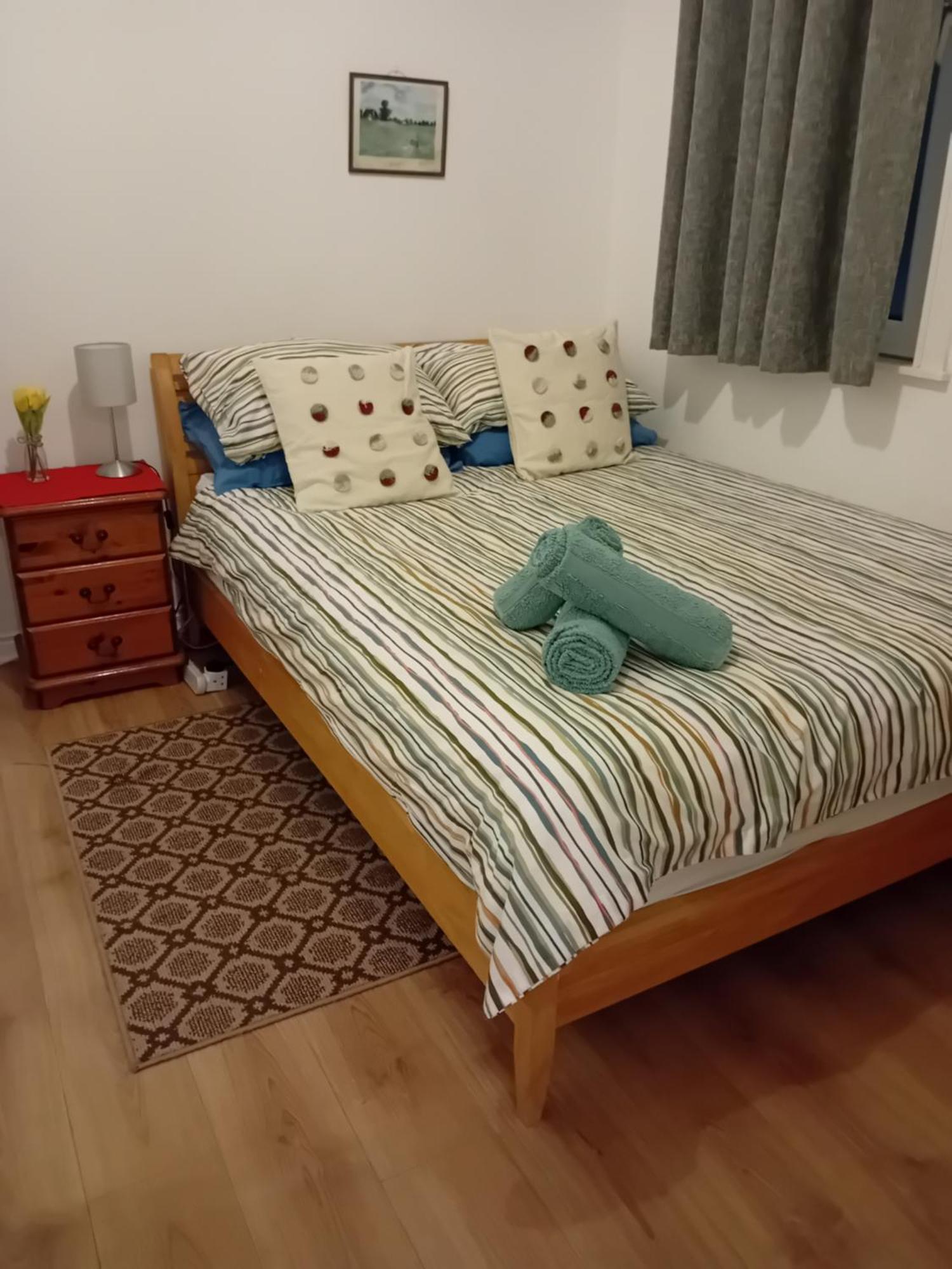 Aaron'S Holiday Home Belfast Esterno foto